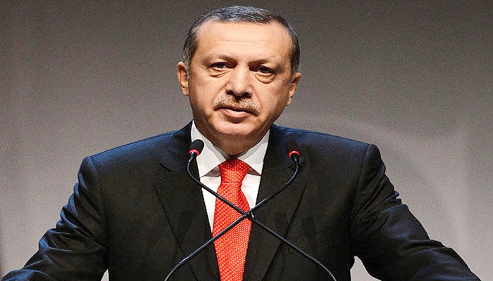 Erdoğan'dan yeni yıl mesajı