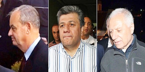 Başbuğ, Haberal ve Balbay'a tahliye yok