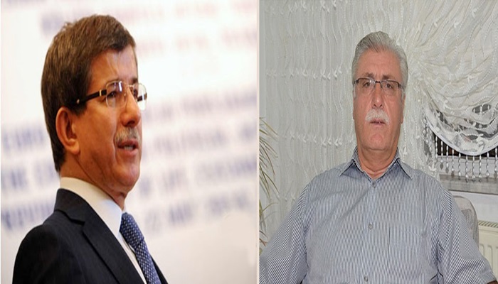 Ürdün Üniversitesindeki sıra arkadaşı Davutoğlu'nu anlattı