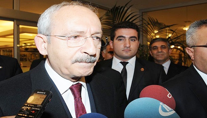 Bayraktar delikanlı gibi davrandı