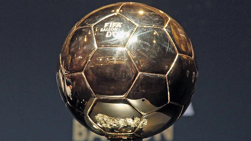 FIFA Altın Top Ödülü sahibini buluyor
