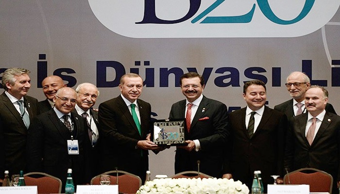 'Büyümeden ve istihdam oluşturmadan yanayız'