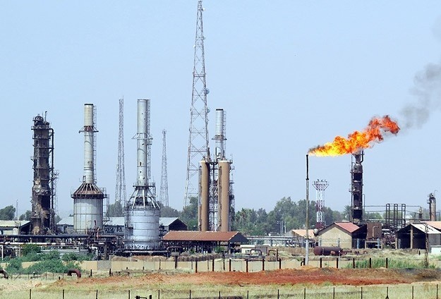 IŞİD "enerji" depoluyor