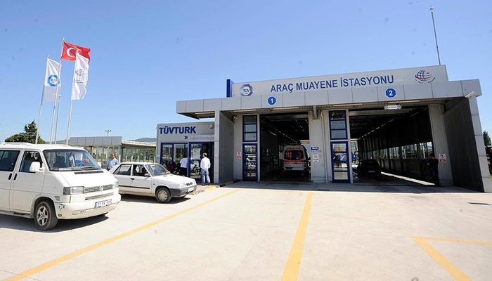 Kamu Denetçiliği Kurumundan 'araç muayenesine kredi kartı' önerisi