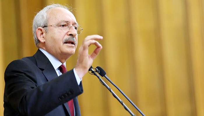 Kılıçdaroğlu: Polislerimize yönelik terör saldırısını lanetliyorum
