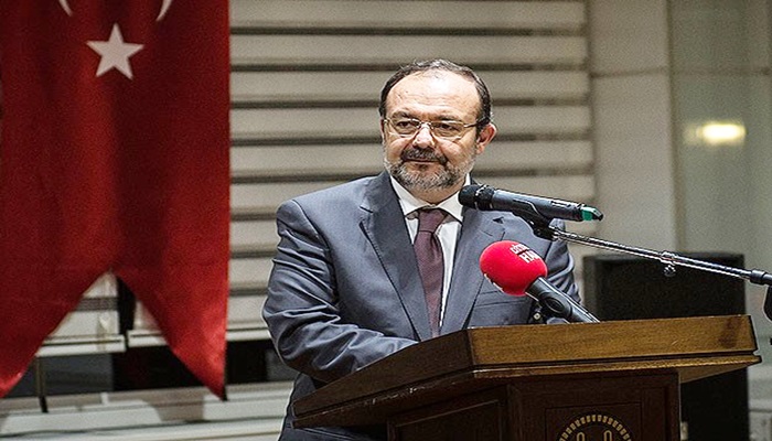 'İslam dini yanlış anlayışların tehdidi altında'