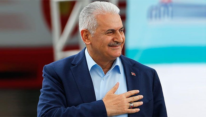 AK Parti Genel Başkan adayı Binali Yıldırım oldu