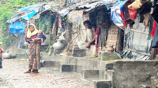 Myanmar'da "soykırım" yapılıyor