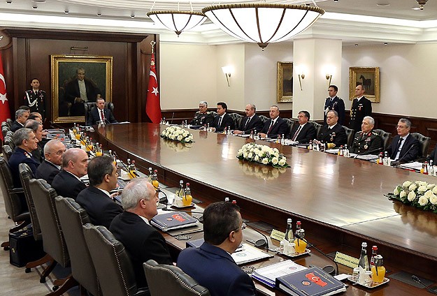 Paralel yapılanmalarla mücadele sürdürülecek