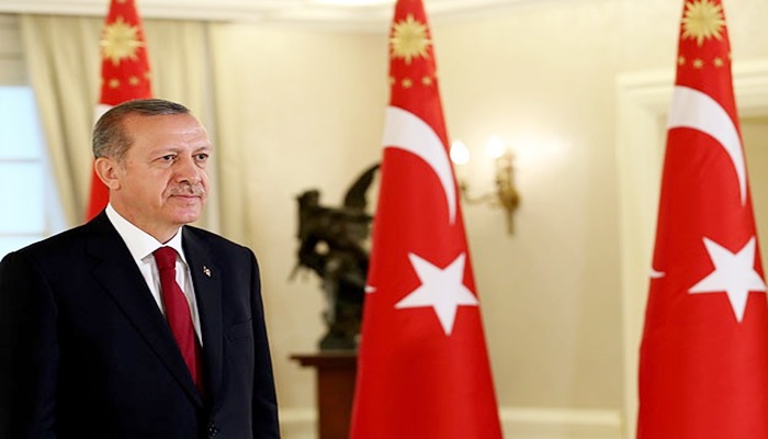 Cumhurbaşkanı Erdoğan'dan kanun onayı