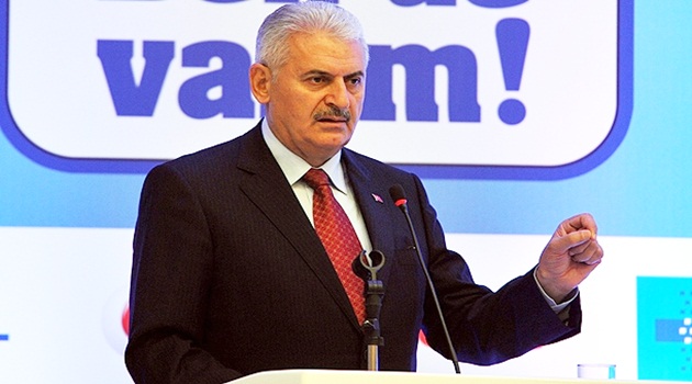Bakan Yıldırım: Ağlamasını unutan insanlar, kimseye birşey veremezler