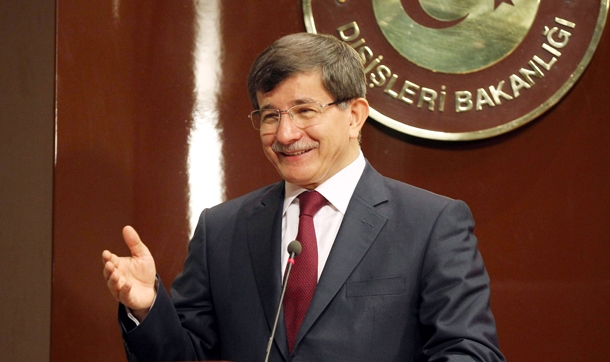 Davutoğlu: Büyükelçimiz ilk fırsatta dönecek