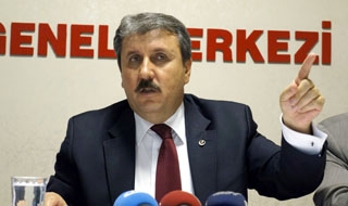 BBP, doğalgaz zammını Danıştay'a götürüyor