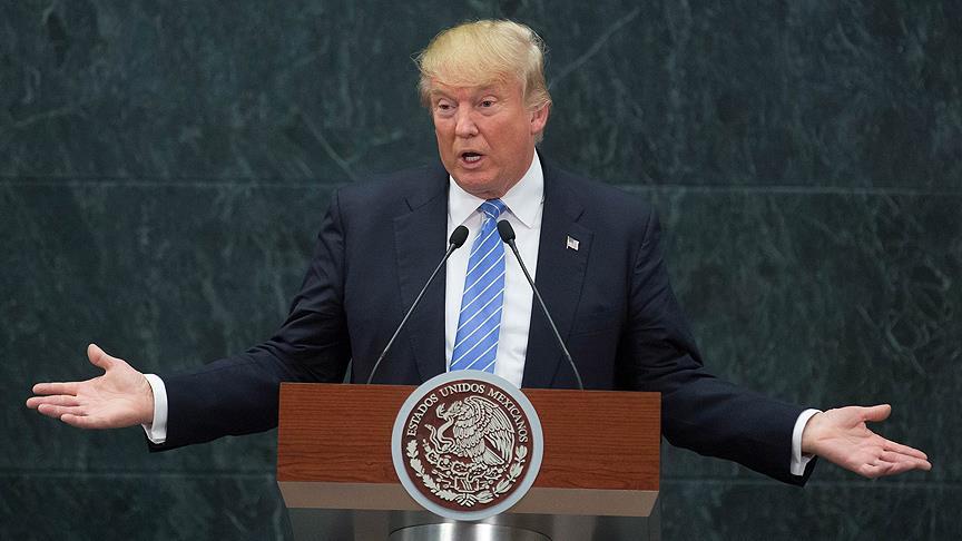 Trump göçmenlik politikasını açıkladı