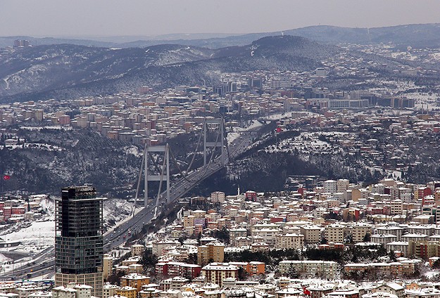 İstanbul'da hafta sonu sıcaklıklar normale dönecek
