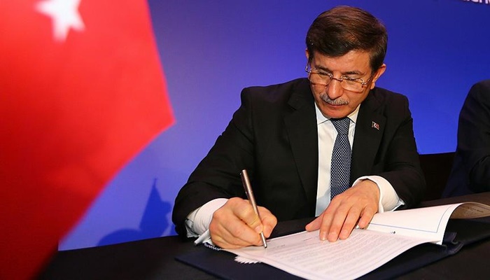 Davutoğlu Ürdün ziyaretinde 10 anlaşma imzalayacak