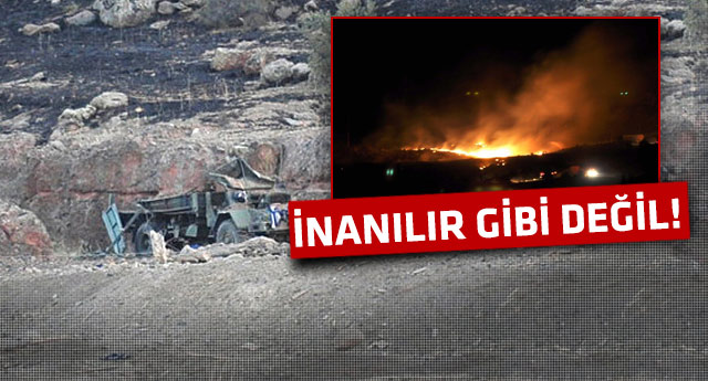 Afyon'daki patlamada şok detay!