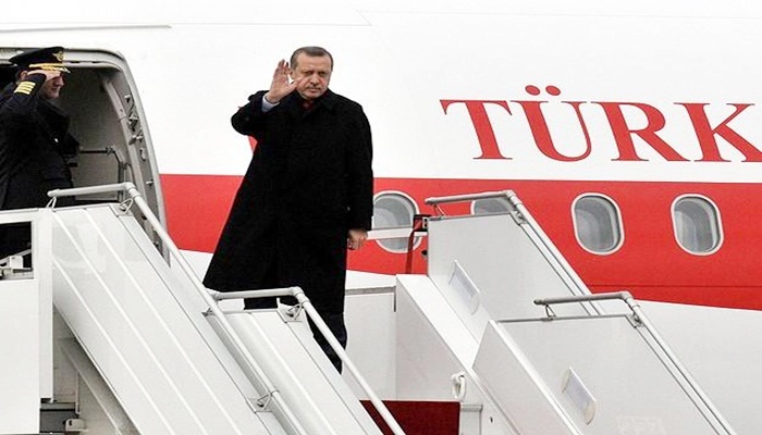 Dünyayı 6 kez turladı