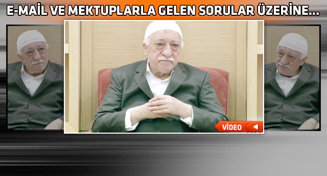 Fethullah Gülen Hocaefendi'den aile saadeti için uyarılar