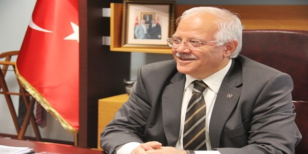KİAŞ'ın başarılı Yöneticisi Nevzat Sudaş, Belediye Başkan Adayı