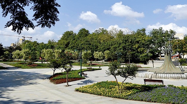 Gezi Parkı yarın açılacak