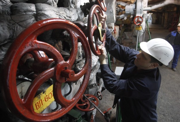 Filistin-İsrail arasında doğalgaz anlaşması
