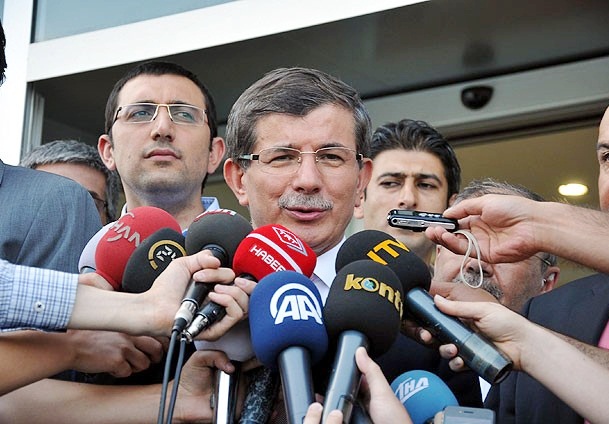 Halep'teki gelişmeler kaygı verici