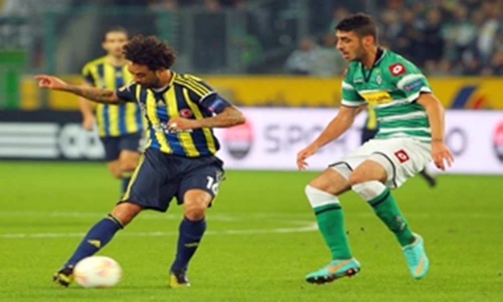 Borussia Mönchengladbach: 2 - Fenerbahçe: 4