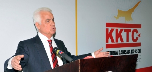 Eroğlu: Hedefimiz, Rumların Kıbrıs Türkü'ne hükmedemeyeceği bir anlaşma