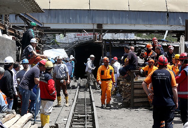 "Soma"da ilk duruşma 13 Nisan'da