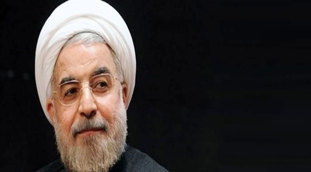 Ruhani İsrail'in yeni yılını tebrik etti