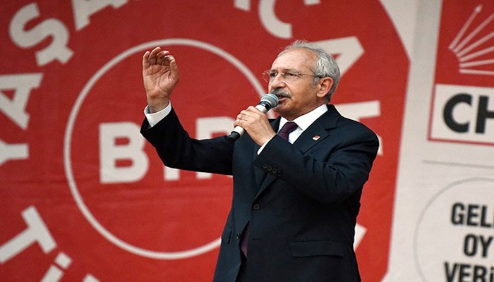 'Siyasette kavgaya izin vermeyeceğim'