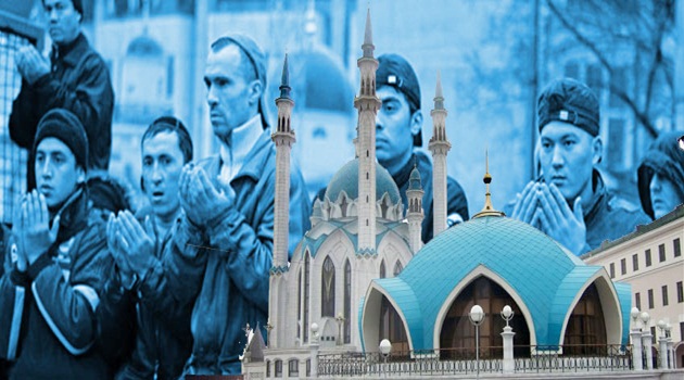 Bu ülkede Müslümanlara bayram namazı engeli