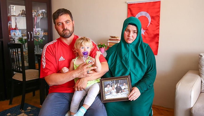 Askeri üniformayı giyemeden şehit oldu