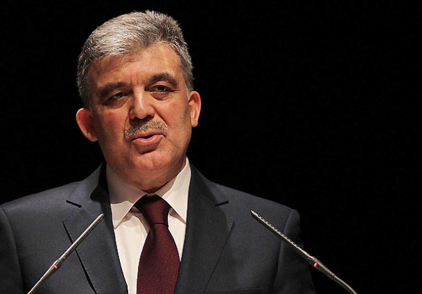 Büyükşehir Kanunu Köşk'te