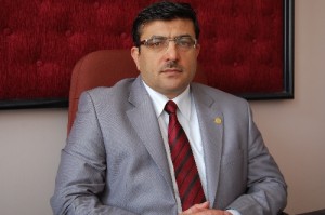 Başhekim Hayrullah Yazar Yozgat'a veda etti