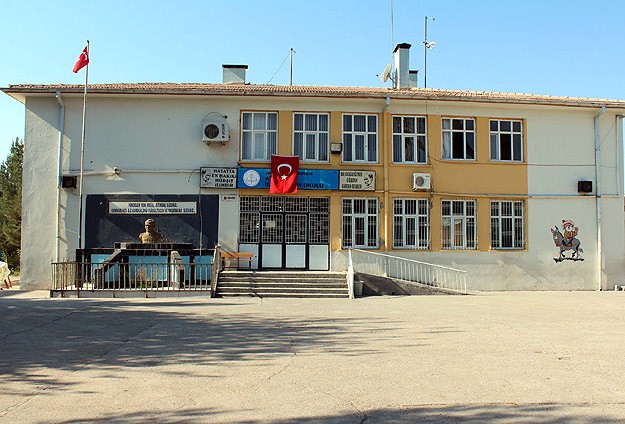 Ceylanpınar'da eğitime bir gün ara verildi