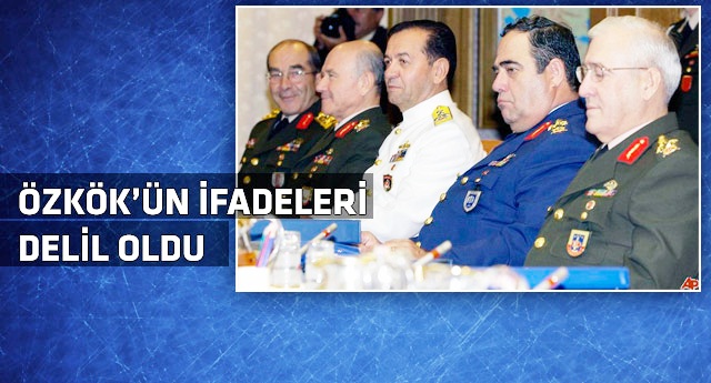 3 komutana yeni darbe davası!