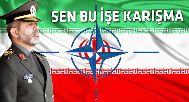 İran'dan NATO'ya sert uyarı