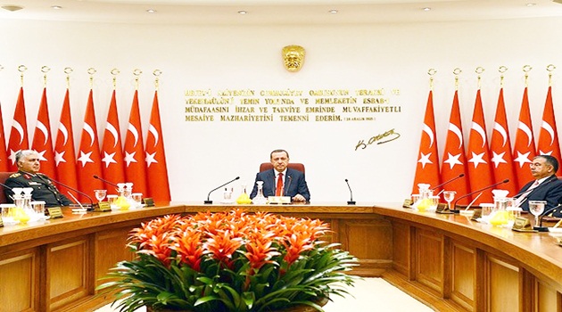 Yüksek Askeri Şura 1 Ağustos'ta toplanacak