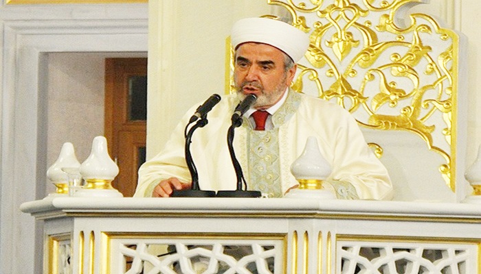 'Kardeşliğin çimentosu İslamiyet'tir'