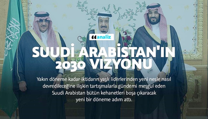 Suudi Arabistan'ın 2030 vizyonu ve 'kutsal'ı piyasaya açmanın riskleri