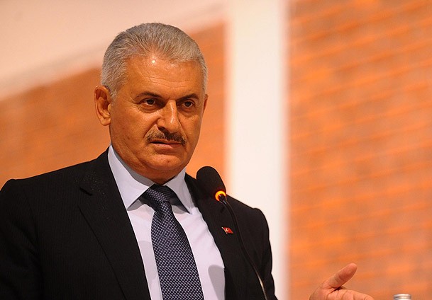 Hava sahamızı savaş için kullandırmayız