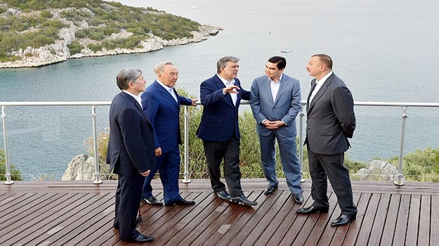 Enerji, ulaştırma ve kültür alanında işbirliği