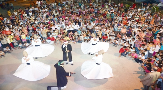 Yavuzlar Mahallesi, Sanat TIR'ıyla coştu