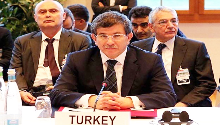Davutoğlu'ndan BM Güvenlik Konseyi'ne çağrı