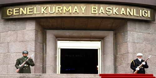 Genelkurmay'dan iddialara yalanlama