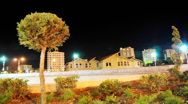 Sokak lambaları gece kısılacak
