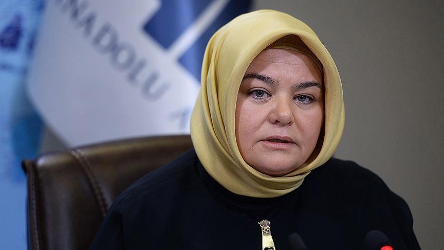 Bakan Gürcan'dan 'Cennet Nine'ye destek