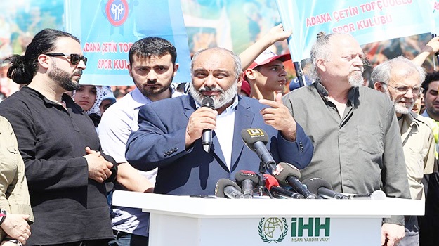 Mavi Marmara'da yeni davalar açacağız